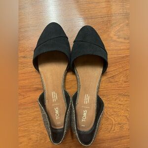 Toms flats